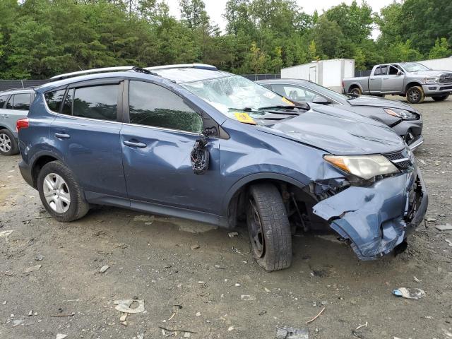 Photo 3 VIN: JTMBFREV4ED061626 - TOYOTA RAV4 LE 