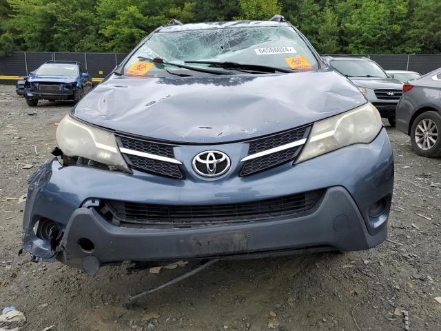 Photo 4 VIN: JTMBFREV4ED061626 - TOYOTA RAV4 LE 