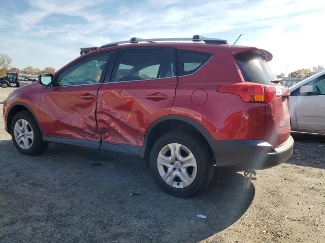 Photo 1 VIN: JTMBFREV4ED062338 - TOYOTA RAV4 LE 