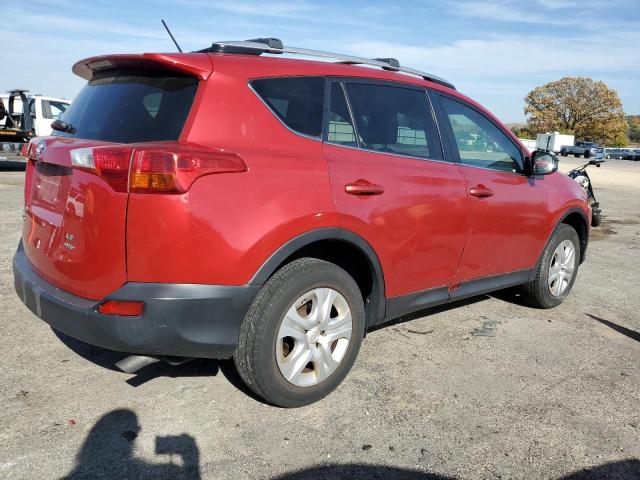 Photo 2 VIN: JTMBFREV4ED062338 - TOYOTA RAV4 LE 