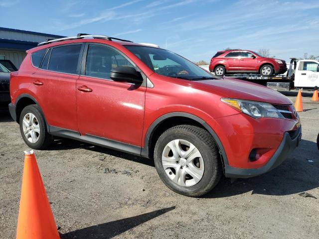 Photo 3 VIN: JTMBFREV4ED062338 - TOYOTA RAV4 LE 