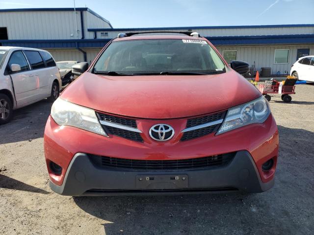 Photo 4 VIN: JTMBFREV4ED062338 - TOYOTA RAV4 LE 