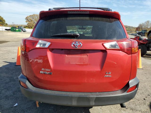 Photo 5 VIN: JTMBFREV4ED062338 - TOYOTA RAV4 LE 