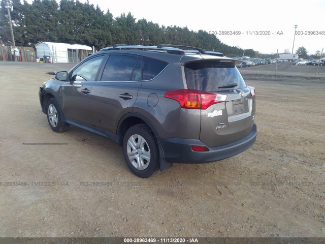 Photo 2 VIN: JTMBFREV4ED063036 - TOYOTA RAV4 