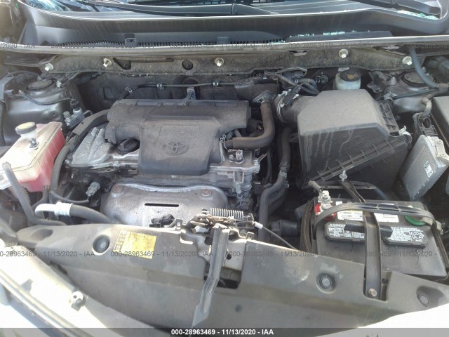 Photo 9 VIN: JTMBFREV4ED063036 - TOYOTA RAV4 