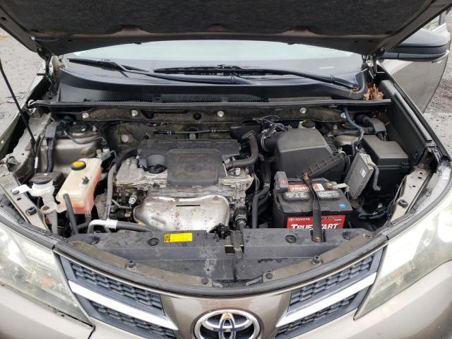 Photo 6 VIN: JTMBFREV4ED063344 - TOYOTA RAV4 LE 