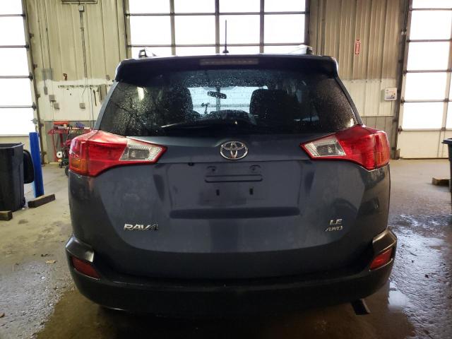 Photo 5 VIN: JTMBFREV4ED064848 - TOYOTA RAV4 