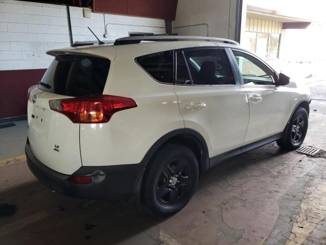 Photo 2 VIN: JTMBFREV4ED066194 - TOYOTA RAV4 