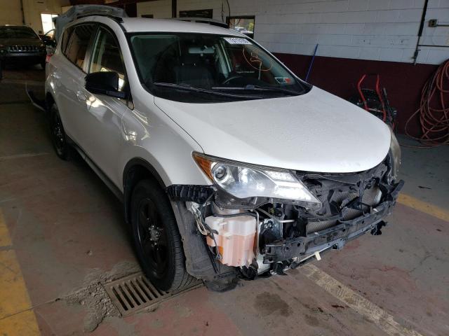 Photo 3 VIN: JTMBFREV4ED066194 - TOYOTA RAV4 