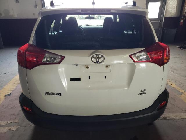 Photo 5 VIN: JTMBFREV4ED066194 - TOYOTA RAV4 