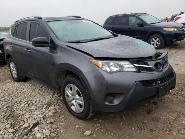 Photo 0 VIN: JTMBFREV4ED067152 - TOYOTA RAV4 LE 