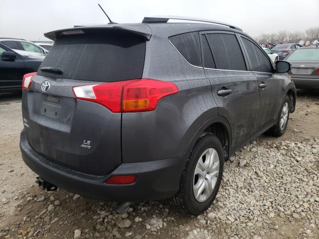 Photo 3 VIN: JTMBFREV4ED067152 - TOYOTA RAV4 LE 