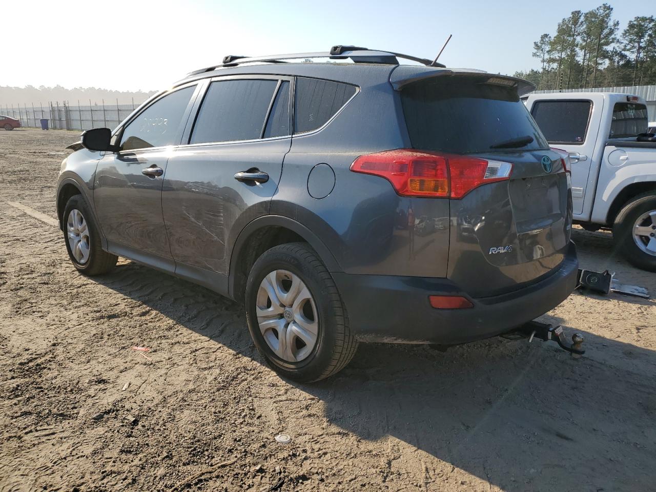 Photo 1 VIN: JTMBFREV4ED074442 - TOYOTA RAV 4 