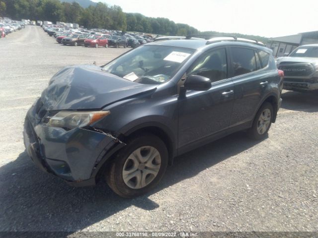 Photo 1 VIN: JTMBFREV4ED074814 - TOYOTA RAV4 