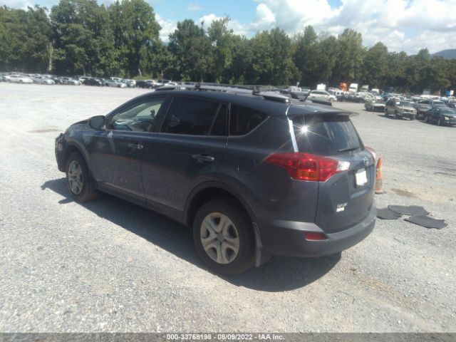 Photo 2 VIN: JTMBFREV4ED074814 - TOYOTA RAV4 