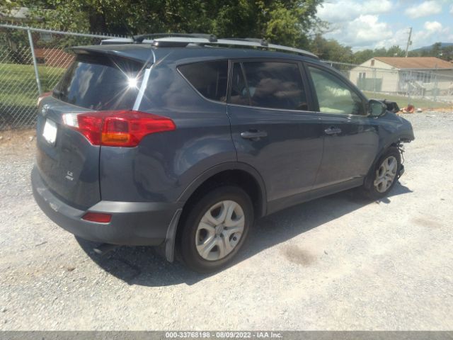 Photo 3 VIN: JTMBFREV4ED074814 - TOYOTA RAV4 