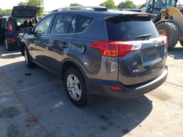 Photo 2 VIN: JTMBFREV4ED075560 - TOYOTA RAV4 LE 