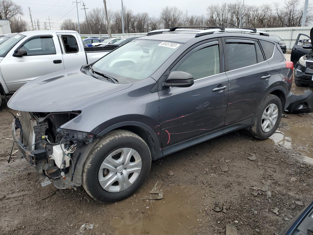 Photo 0 VIN: JTMBFREV4EJ001637 - TOYOTA RAV 4 