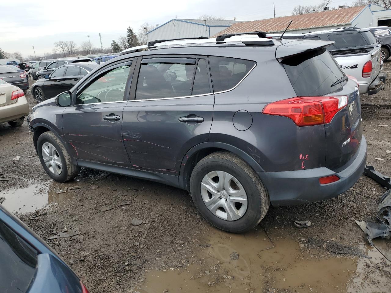 Photo 1 VIN: JTMBFREV4EJ001637 - TOYOTA RAV 4 