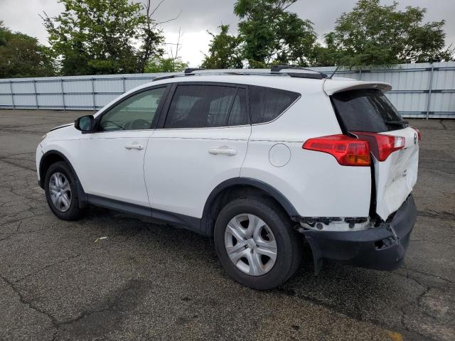 Photo 1 VIN: JTMBFREV4EJ006269 - TOYOTA RAV4 LE 