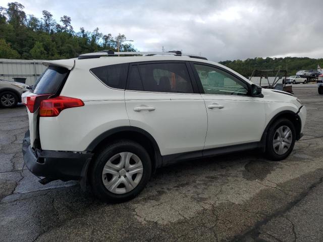 Photo 2 VIN: JTMBFREV4EJ006269 - TOYOTA RAV4 LE 