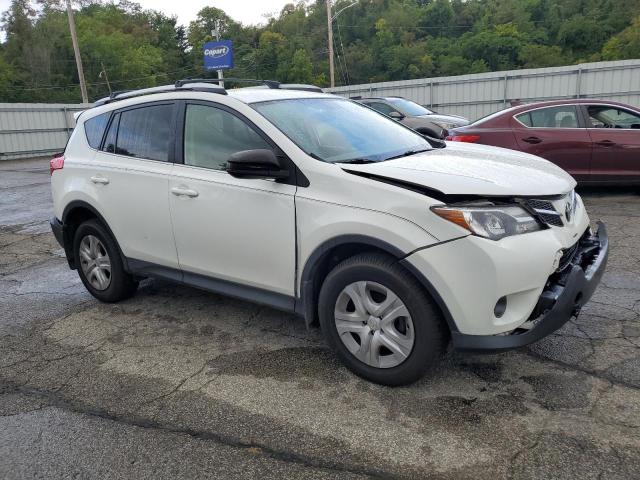 Photo 3 VIN: JTMBFREV4EJ006269 - TOYOTA RAV4 LE 