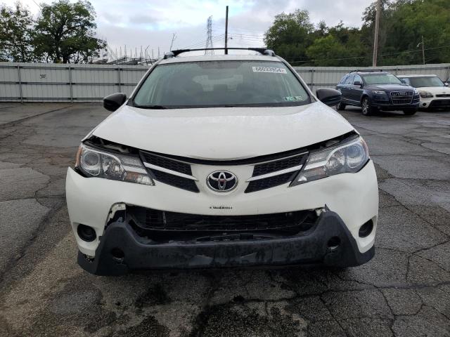 Photo 4 VIN: JTMBFREV4EJ006269 - TOYOTA RAV4 LE 