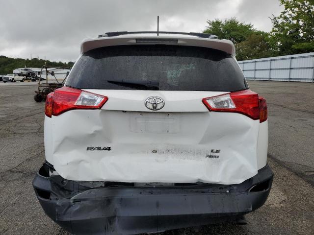 Photo 5 VIN: JTMBFREV4EJ006269 - TOYOTA RAV4 LE 