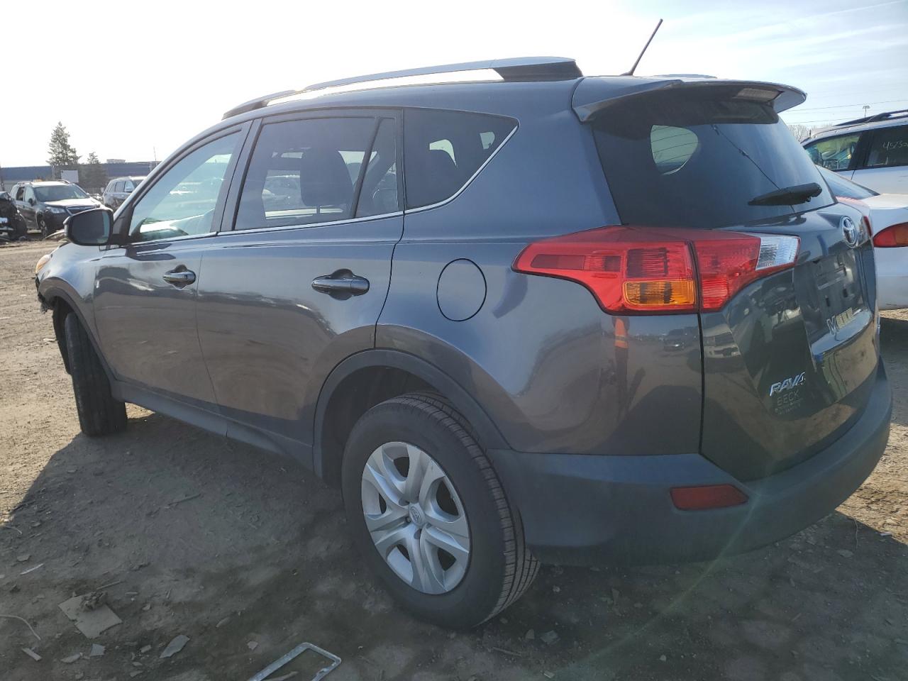 Photo 1 VIN: JTMBFREV4EJ006823 - TOYOTA RAV4 