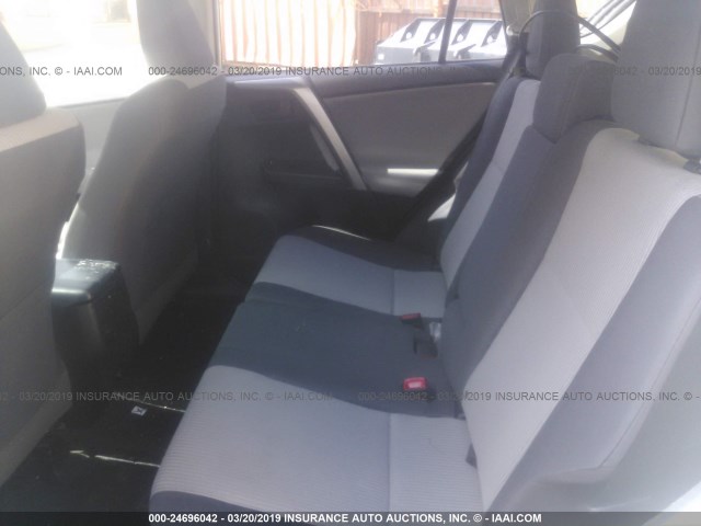 Photo 7 VIN: JTMBFREV4EJ008376 - TOYOTA RAV4 