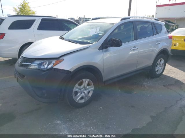 Photo 1 VIN: JTMBFREV4FD099892 - TOYOTA RAV4 