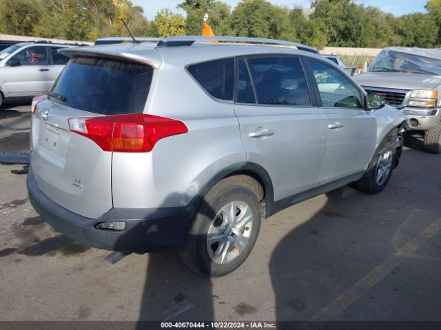 Photo 3 VIN: JTMBFREV4FD099892 - TOYOTA RAV4 