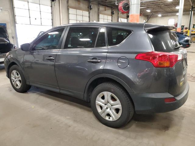 Photo 1 VIN: JTMBFREV4FD113452 - TOYOTA RAV4 