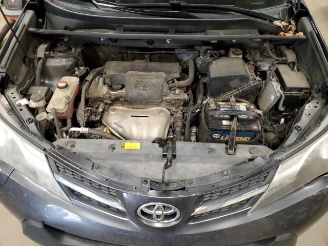 Photo 10 VIN: JTMBFREV4FD113452 - TOYOTA RAV4 