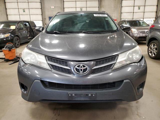 Photo 4 VIN: JTMBFREV4FD113452 - TOYOTA RAV4 