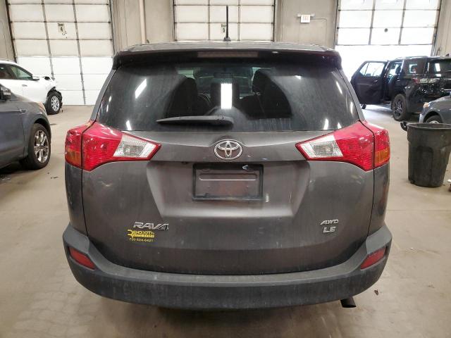 Photo 5 VIN: JTMBFREV4FD113452 - TOYOTA RAV4 