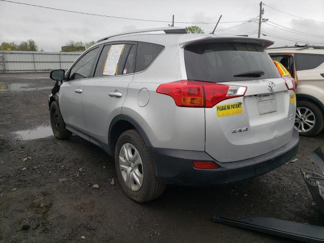 Photo 1 VIN: JTMBFREV4FD137332 - TOYOTA RAV4 LE 