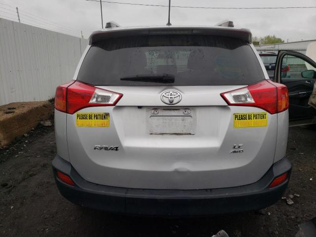 Photo 5 VIN: JTMBFREV4FD137332 - TOYOTA RAV4 LE 