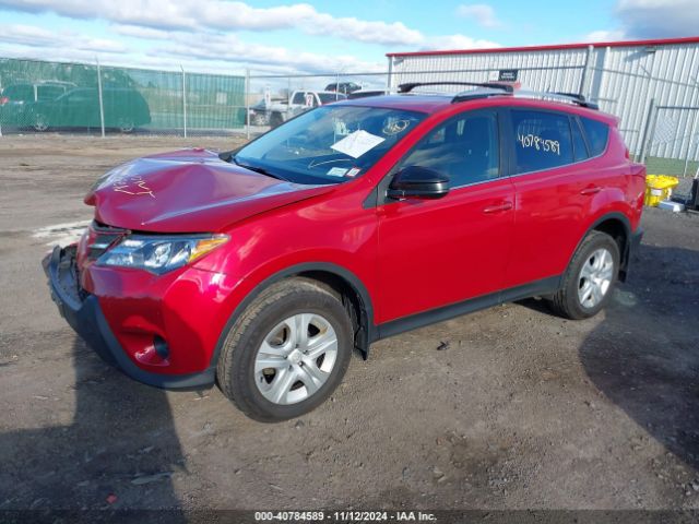 Photo 1 VIN: JTMBFREV4FD148038 - TOYOTA RAV4 