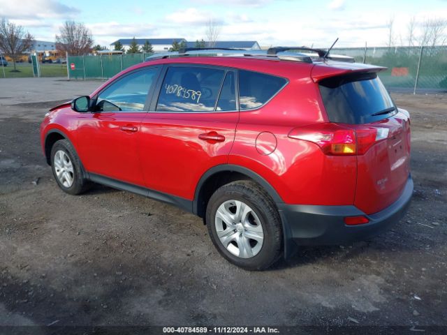 Photo 2 VIN: JTMBFREV4FD148038 - TOYOTA RAV4 