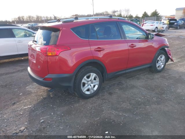 Photo 3 VIN: JTMBFREV4FD148038 - TOYOTA RAV4 