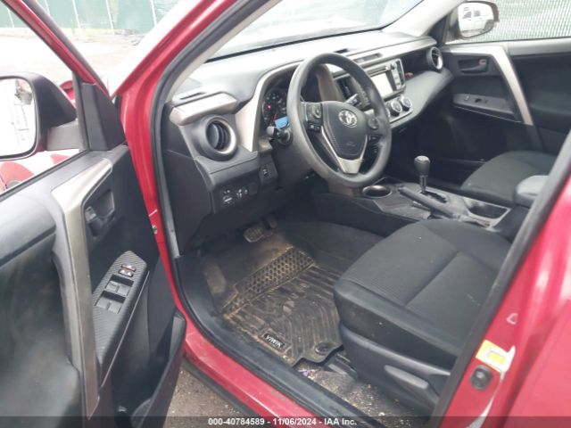 Photo 4 VIN: JTMBFREV4FD148038 - TOYOTA RAV4 