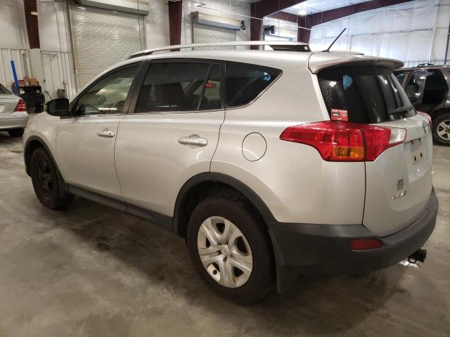 Photo 1 VIN: JTMBFREV4FD162912 - TOYOTA RAV4 LE 