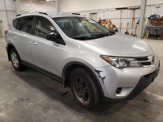 Photo 3 VIN: JTMBFREV4FD162912 - TOYOTA RAV4 LE 