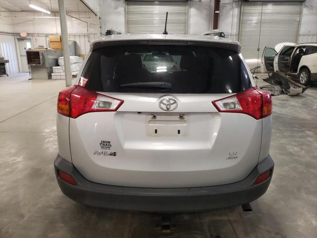 Photo 5 VIN: JTMBFREV4FD162912 - TOYOTA RAV4 LE 