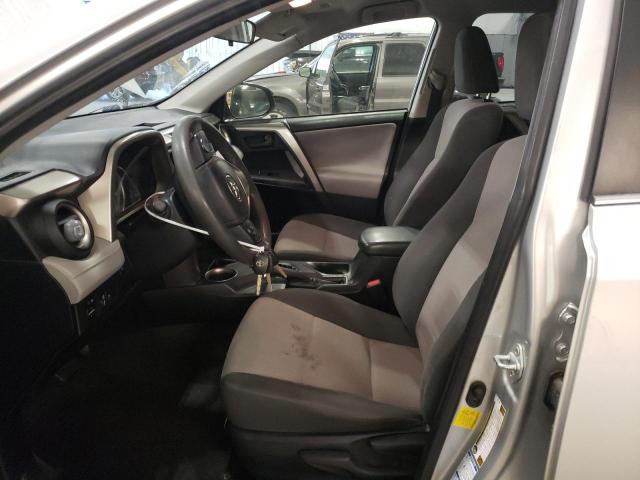 Photo 6 VIN: JTMBFREV4FD162912 - TOYOTA RAV4 LE 