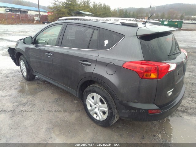 Photo 2 VIN: JTMBFREV4FJ015426 - TOYOTA RAV4 