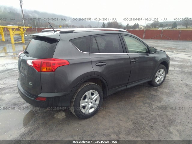 Photo 3 VIN: JTMBFREV4FJ015426 - TOYOTA RAV4 