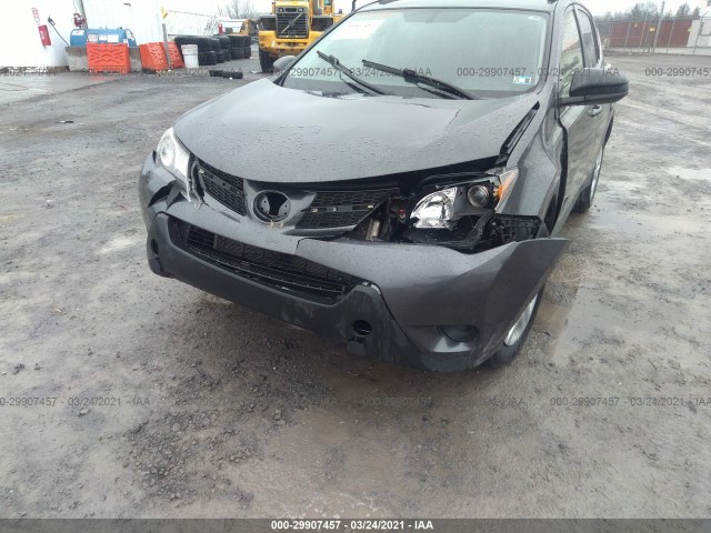 Photo 5 VIN: JTMBFREV4FJ015426 - TOYOTA RAV4 