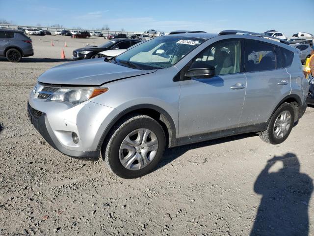 Photo 0 VIN: JTMBFREV4FJ022912 - TOYOTA RAV4 